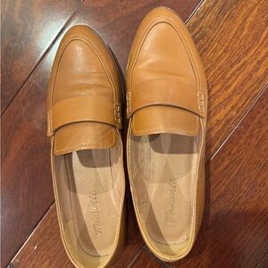 Madewell Women’s Brown Loafers